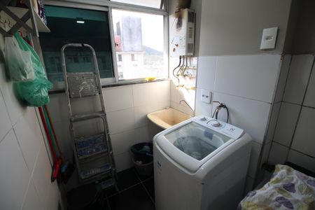 Apartamento à venda com 50m², 2 quartos e 1 vagaÁrea de Serviço