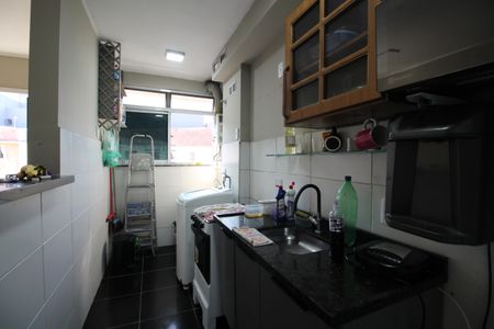 Apartamento à venda com 50m², 2 quartos e 1 vagaCozinha