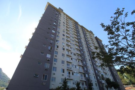 Apartamento à venda com 50m², 2 quartos e 1 vagaFachada