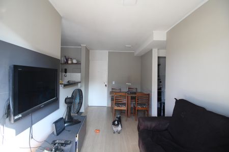 Apartamento à venda com 50m², 2 quartos e 1 vagaSala