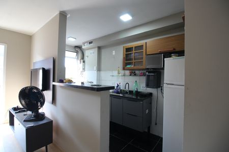 Apartamento à venda com 50m², 2 quartos e 1 vagaCozinha