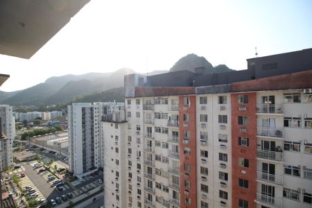 Vista de apartamento à venda com 2 quartos, 50m² em Jacarepaguá, Rio de Janeiro