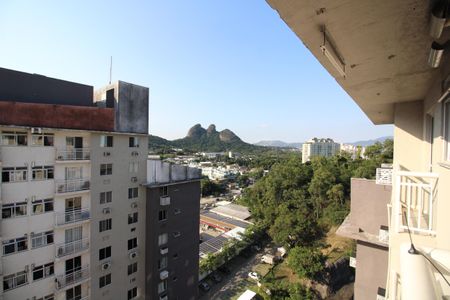 Vista de apartamento à venda com 2 quartos, 50m² em Jacarepaguá, Rio de Janeiro