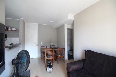 Sala de apartamento à venda com 2 quartos, 50m² em Jacarepaguá, Rio de Janeiro