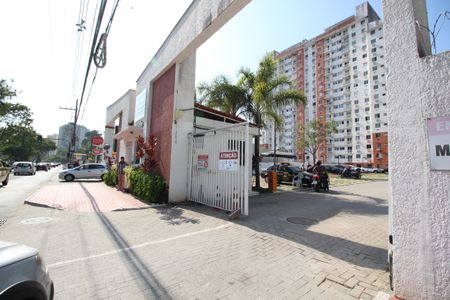 Apartamento à venda com 50m², 2 quartos e 1 vagaFachada