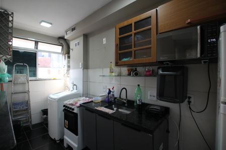Apartamento à venda com 50m², 2 quartos e 1 vagaCozinha