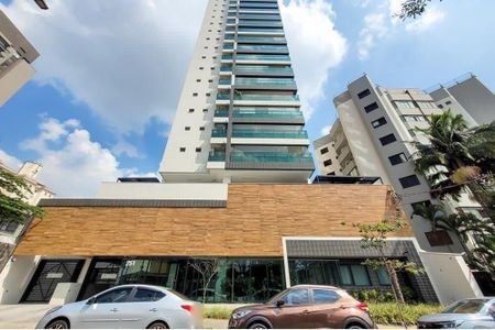 Fachada de apartamento para alugar com 1 quarto, 37m² em Vila da Saúde, São Paulo