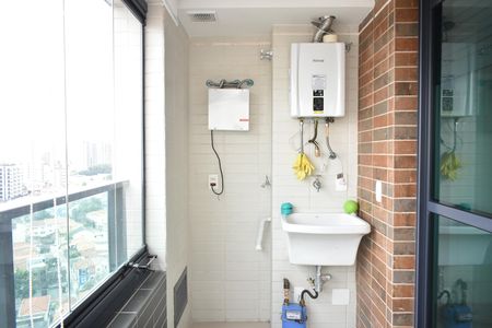 Sacada de apartamento para alugar com 1 quarto, 37m² em Vila da Saúde, São Paulo