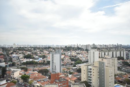 Sacada de apartamento para alugar com 1 quarto, 37m² em Vila da Saúde, São Paulo