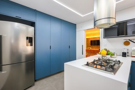 Apartamento à venda com 240m², 3 quartos e 4 vagasCozinha