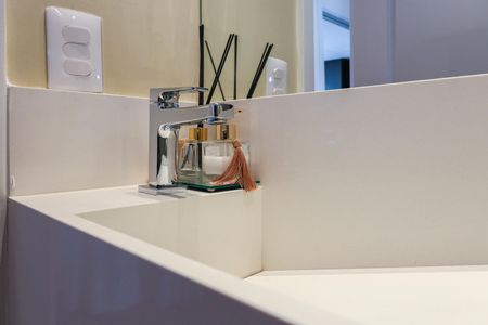 Apartamento à venda com 240m², 3 quartos e 4 vagasLavabo