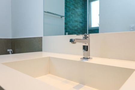 Apartamento à venda com 240m², 3 quartos e 4 vagasBanheiro da Suíte 3