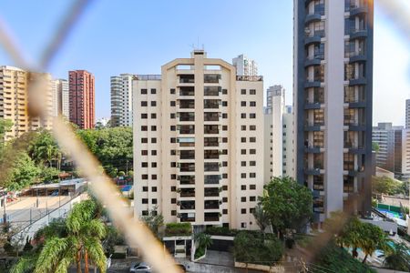 Apartamento à venda com 240m², 3 quartos e 4 vagasVista da Varanda gourmet