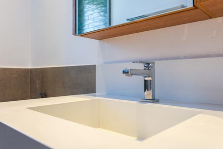 Apartamento à venda com 240m², 3 quartos e 4 vagasBanheiro da Suíte 2