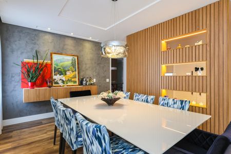 Apartamento à venda com 240m², 3 quartos e 4 vagasSala de Jantar