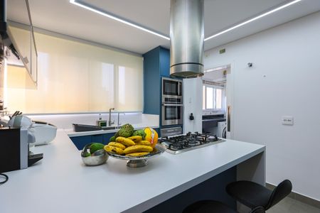 Apartamento à venda com 240m², 3 quartos e 4 vagasCozinha