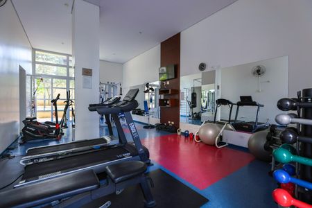 Apartamento à venda com 240m², 3 quartos e 4 vagasAcademia