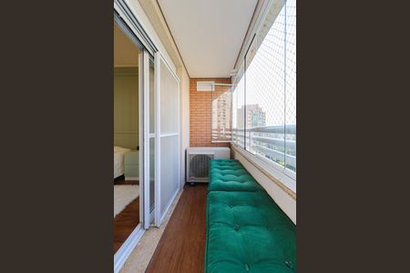 Apartamento à venda com 240m², 3 quartos e 4 vagasSuíte 1