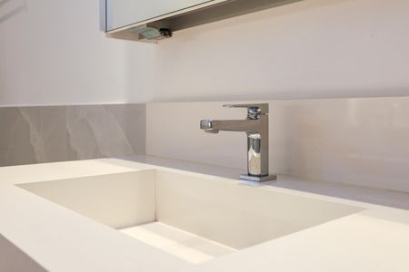 Apartamento à venda com 240m², 3 quartos e 4 vagasBanheiro da Suíte 1