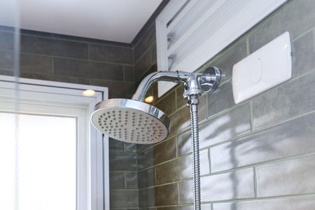 Apartamento à venda com 240m², 3 quartos e 4 vagasBanheiro da Suíte 2