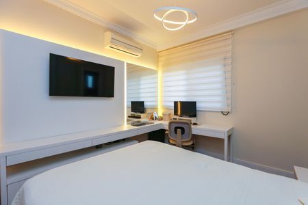 Apartamento à venda com 240m², 3 quartos e 4 vagasSuíte 3