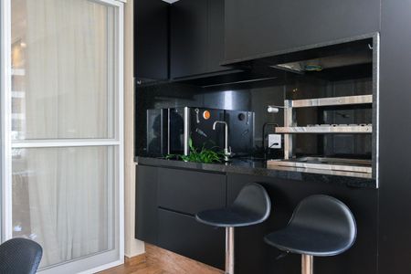 Apartamento à venda com 240m², 3 quartos e 4 vagasVaranda gourmet