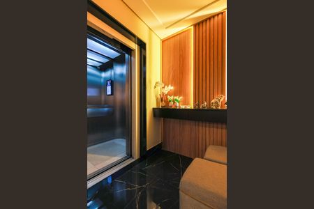 Apartamento à venda com 240m², 3 quartos e 4 vagasHall de entrada