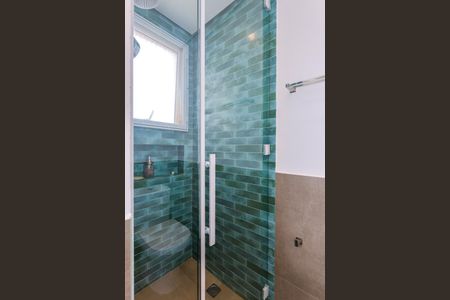 Apartamento à venda com 240m², 3 quartos e 4 vagasBanheiro da Suíte 3