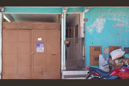 Casa para alugar com 50m², 1 quarto e sem vagaFachada