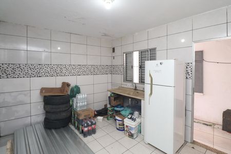 Cozinha  de casa para alugar com 1 quarto, 50m² em Imirim, São Paulo