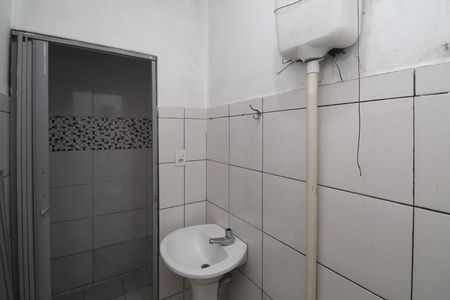 Banheiro  de casa para alugar com 1 quarto, 50m² em Imirim, São Paulo