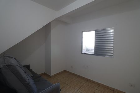 Quarto 1 de casa para alugar com 2 quartos, 60m² em Jardim Campo Limpo (zona Norte), São Paulo