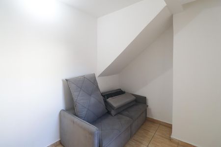 Quarto 1 de casa para alugar com 2 quartos, 60m² em Jardim Campo Limpo (zona Norte), São Paulo