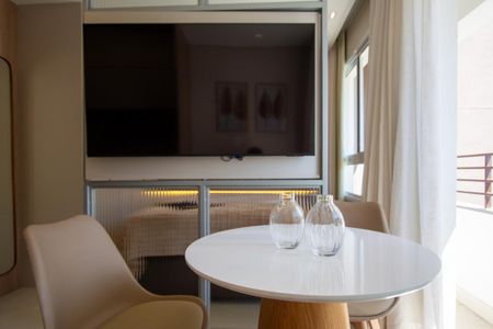 Studio para alugar com 25m², 1 quarto e sem vagaSTUDIO - SALA