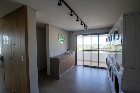 Studio para alugar com 25m², 1 quarto e sem vagaLAVANDERIA