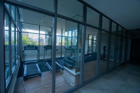 Studio para alugar com 25m², 1 quarto e sem vagaACADEMIA