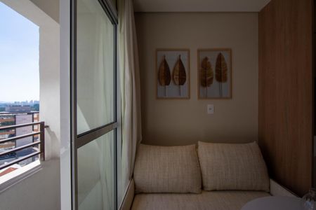 Studio para alugar com 25m², 1 quarto e sem vagaSTUDIO - SALA