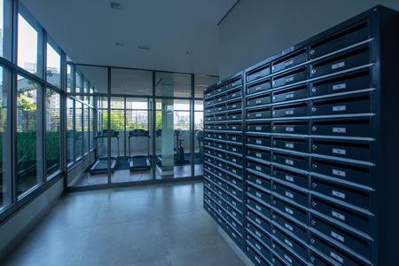 Studio para alugar com 25m², 1 quarto e sem vagaACADEMIA / CORREIO