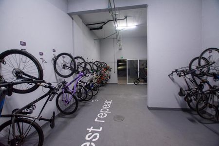 Studio para alugar com 25m², 1 quarto e sem vagaBICICLETARIO