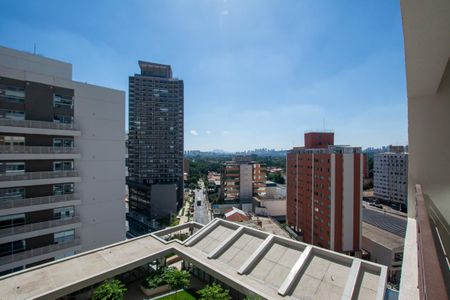 Studio para alugar com 25m², 1 quarto e sem vagaAREA COMUM