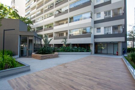 Studio para alugar com 25m², 1 quarto e sem vagaAREA EXTERNA