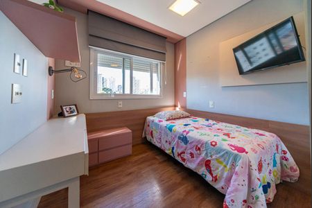 Apartamento à venda com 128m², 3 quartos e 2 vagasQUarto 2