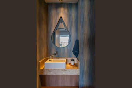 Apartamento à venda com 128m², 3 quartos e 2 vagasLavabo