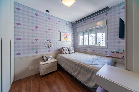 Apartamento à venda com 128m², 3 quartos e 2 vagasQuarto 1
