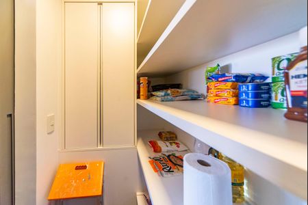 Apartamento à venda com 128m², 3 quartos e 2 vagasDespensa