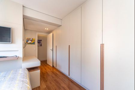 Apartamento à venda com 128m², 3 quartos e 2 vagasQuarto 1