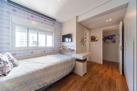 Apartamento à venda com 128m², 3 quartos e 2 vagasQuarto 1