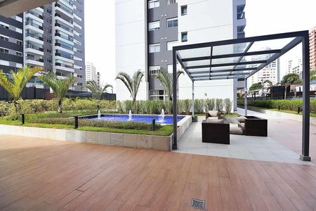 Apartamento à venda com 128m², 3 quartos e 2 vagasÁrea comum 