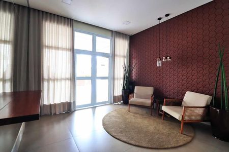 Apartamento à venda com 128m², 3 quartos e 2 vagasHall de entrada