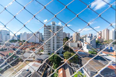 Apartamento à venda com 128m², 3 quartos e 2 vagasVista do Quarto 2
